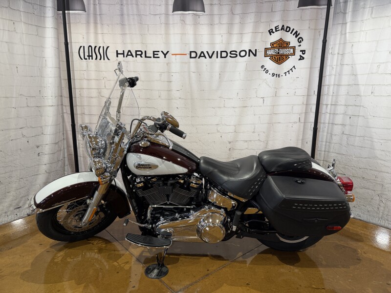 Certified pre-owned inventory Classic HD in Leesport, PA | Classic