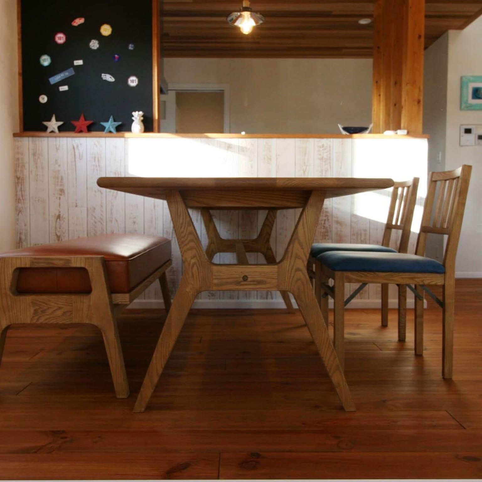 WTWダイニングテーブルのおすすめ商品とおしゃれな実例 ｜ RoomClip