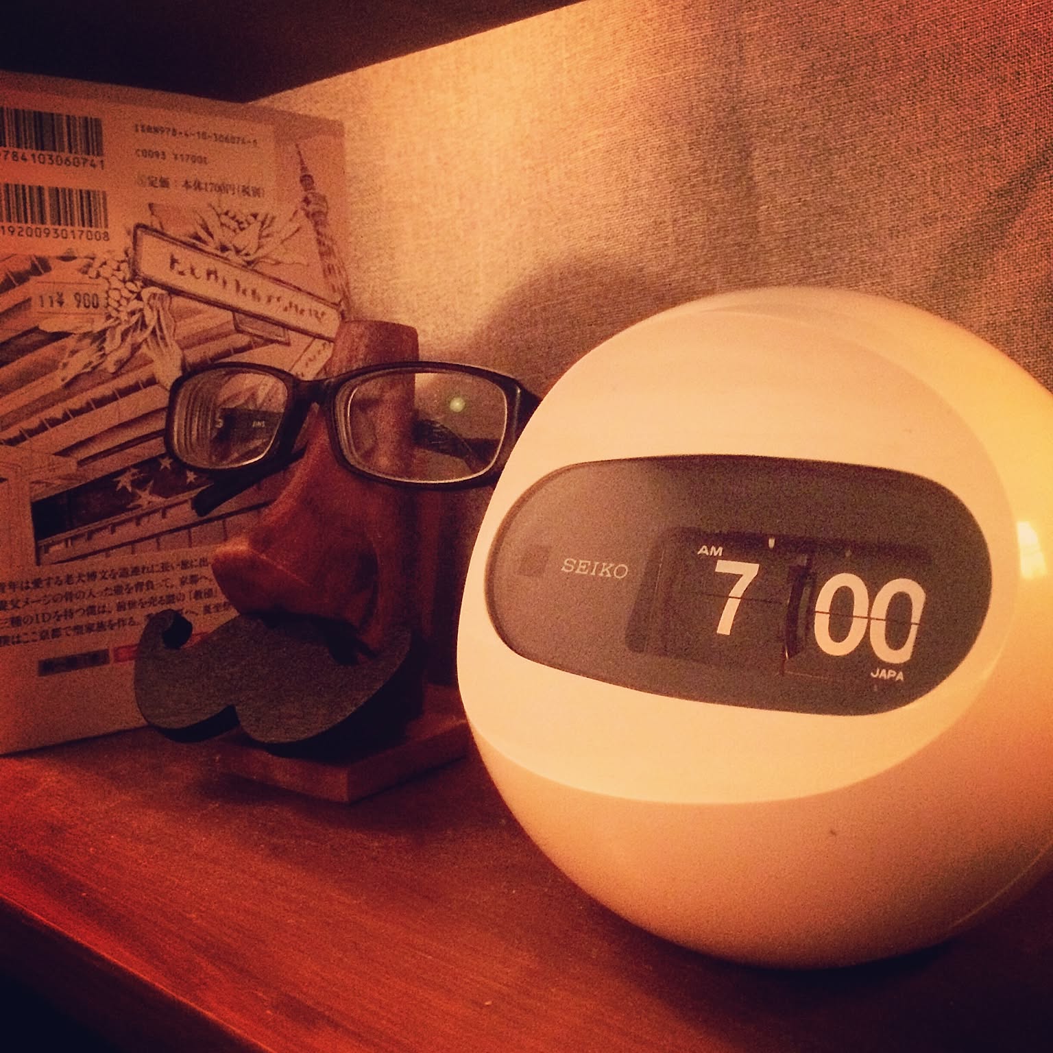 スペースエイジ パタパタ時計のおすすめ商品とおしゃれな実例