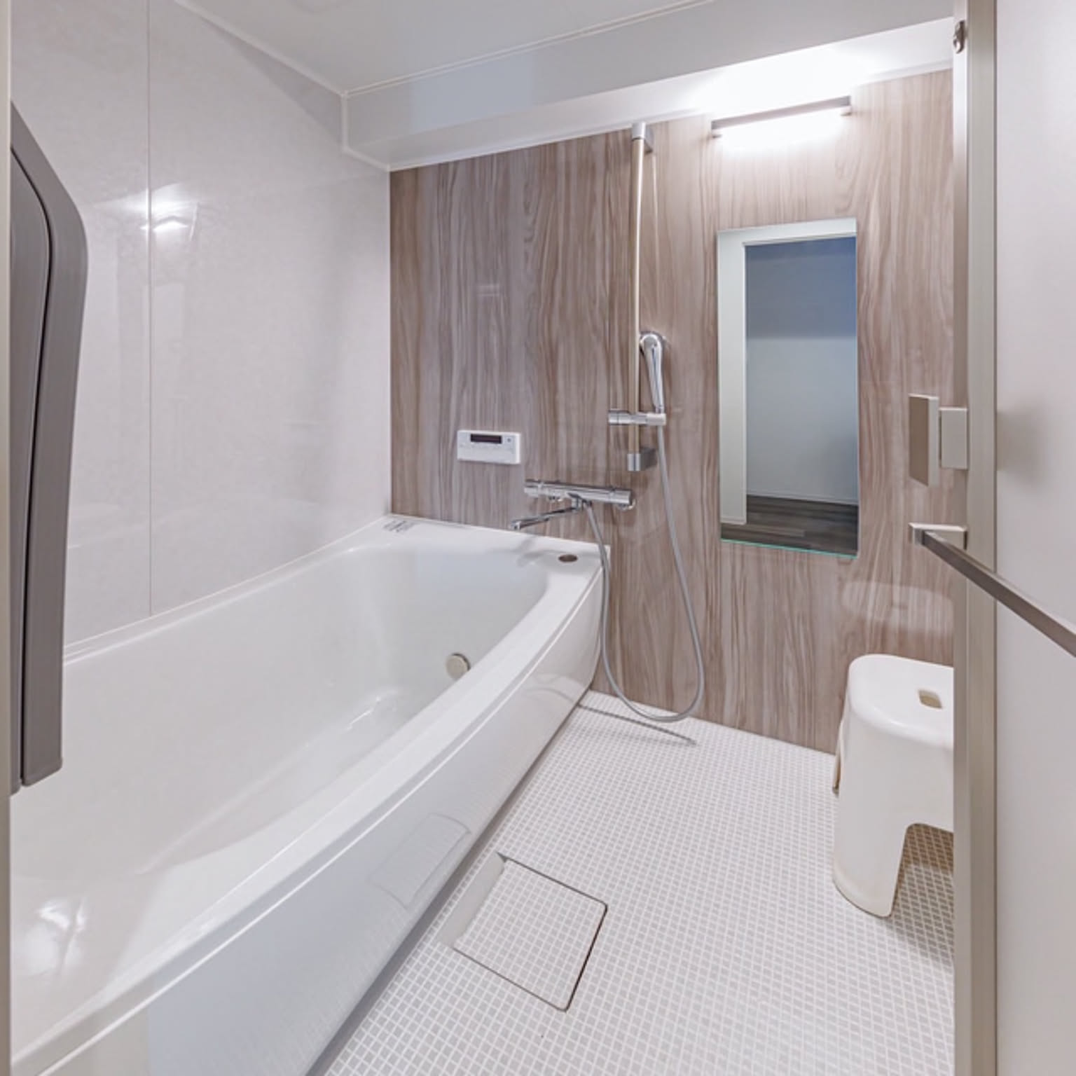 TOTOサザナ 風呂ふたのインテリア実例 ｜ RoomClip（ルームクリップ）