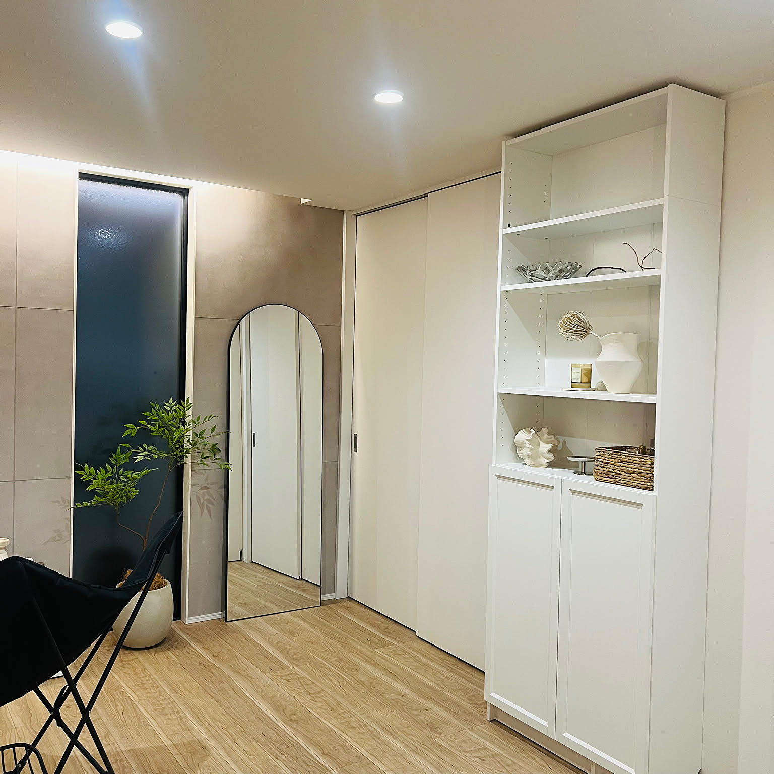 全身鏡 ZARA HOMEのおすすめ商品とおしゃれな実例 ｜ RoomClip（ルーム