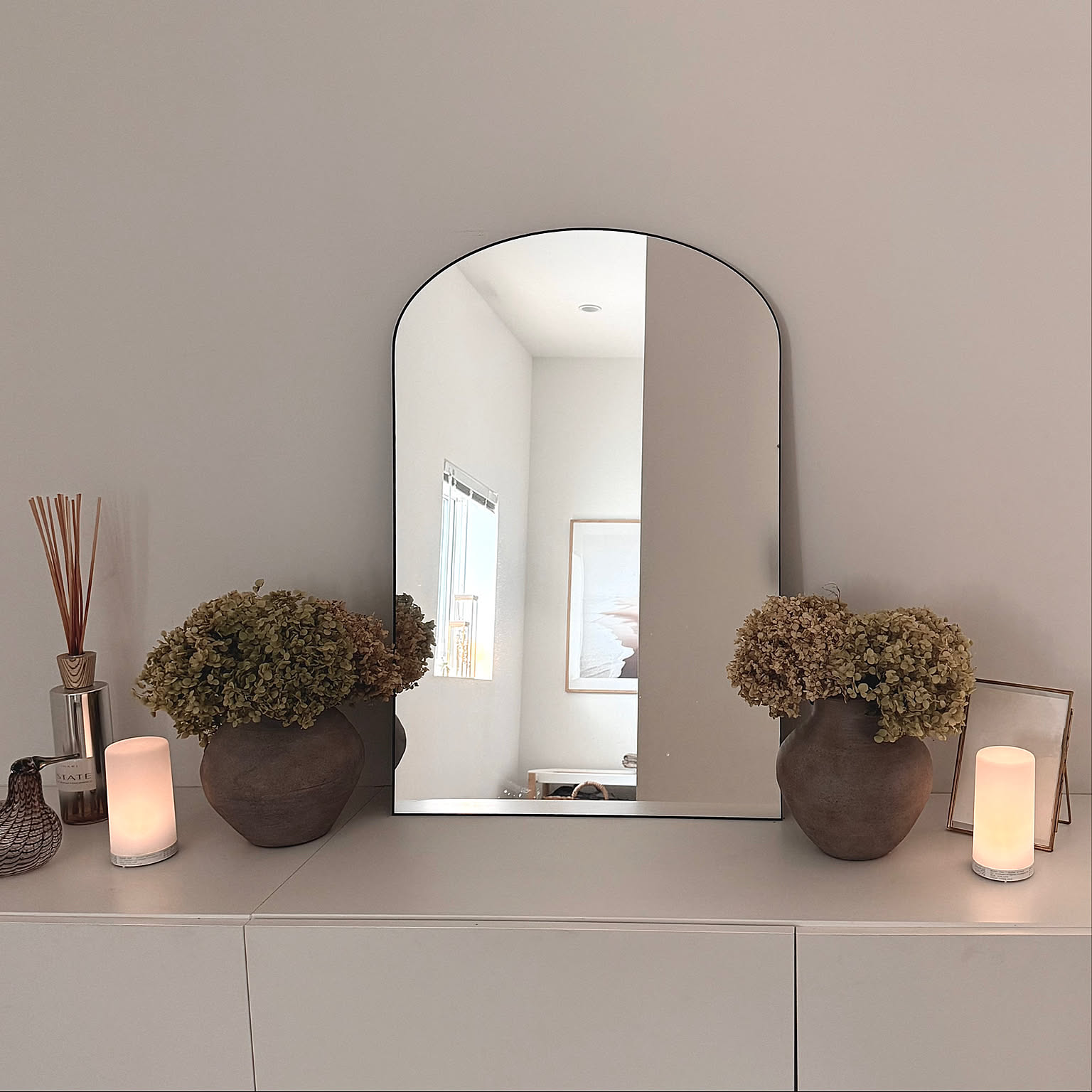 ザラホームのミラーのおすすめ商品とおしゃれな実例 ｜ RoomClip