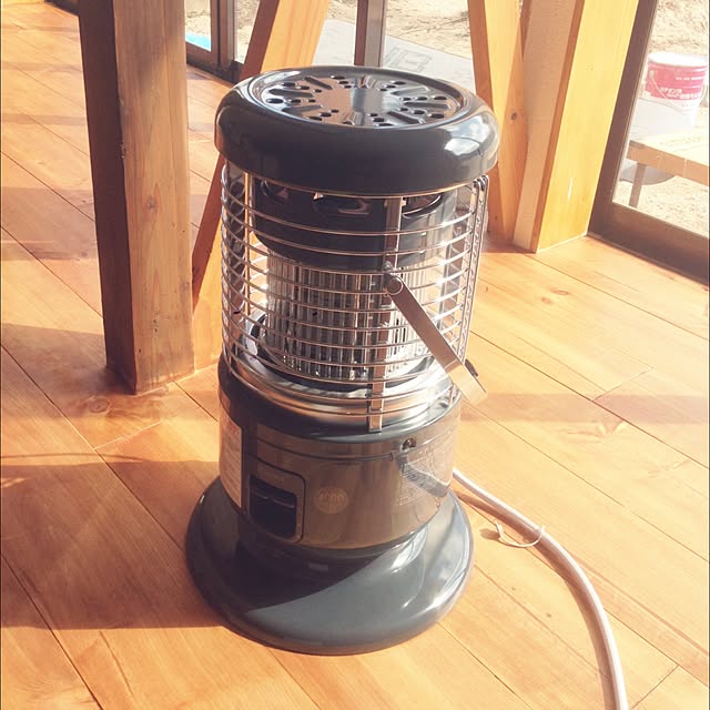 Rinnai リンナイ R-852PMSIII(C) ガス赤外線 ストーブ 都市ガス用 未