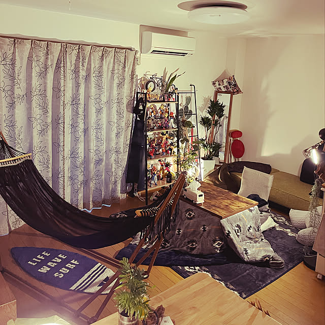 ニトリ リビングこたつ(ステインG 8060 V BR) - 通販 | 家具と