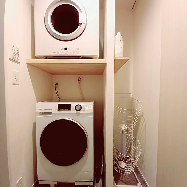 ドラム式洗濯機 かんたくんのおすすめ商品とおしゃれな実例