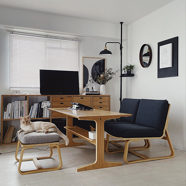 無印良品 ダイニングセットのおすすめ商品とおしゃれな実例