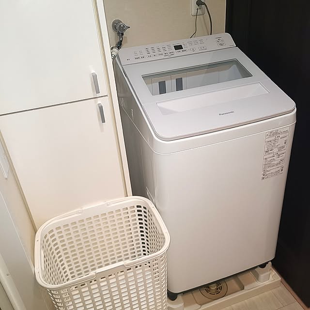 Panasonic洗濯機のおすすめ商品とおしゃれな実例 ｜ RoomClip（ルーム