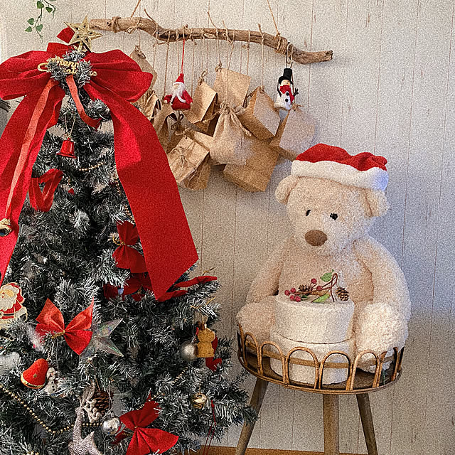 コストコ アドベントカレンダーのおしゃれなアレンジ・飾り方の