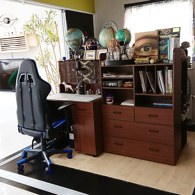 ニトリ ロフトベッド(デニッシュR MBR/BK) - 通販 | 家具とインテリア