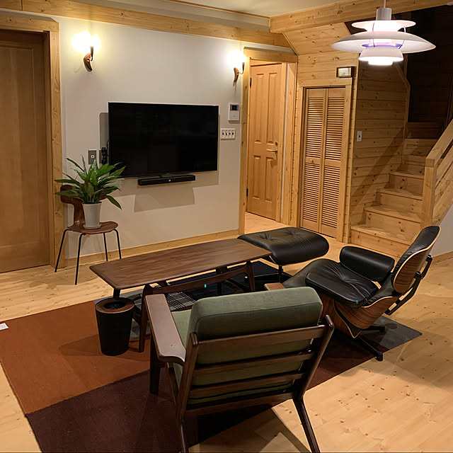 ミッドセンチュリーモダン イームズ ラウンジチェアのおすすめ商品と