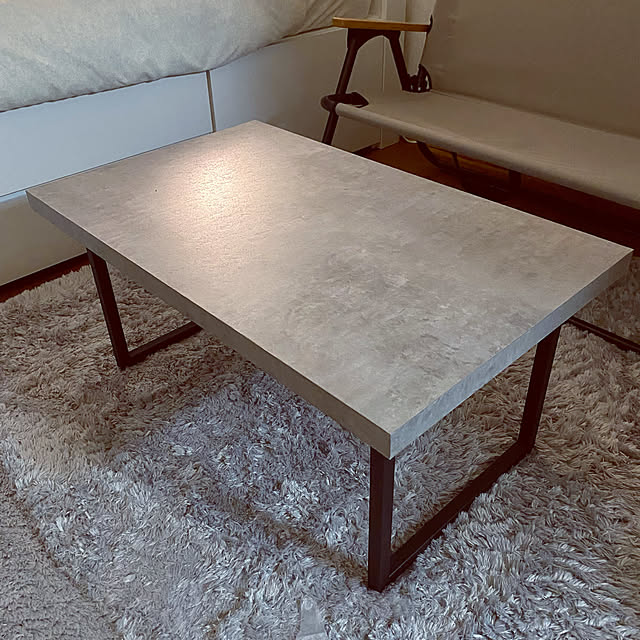 ニトリ 大理石調テーブルのおすすめ商品とおしゃれな実例 ｜ RoomClip