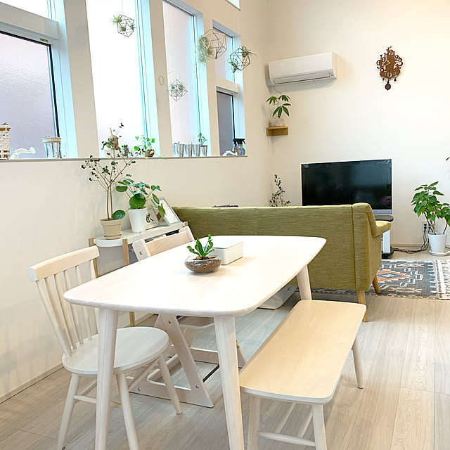 ニトリ ダイニングテーブル(ナッツ WW) - 通販 | 家具とインテリアの