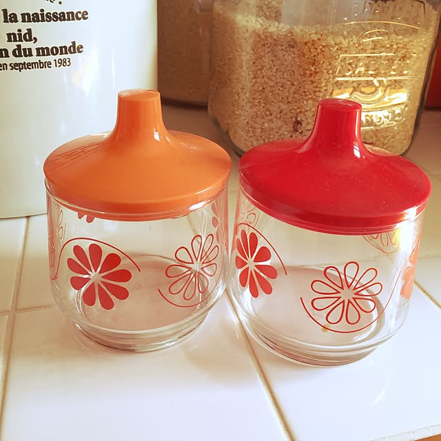 調味料入れ 昭和レトロのおすすめ商品とおしゃれな実例 ｜ RoomClip