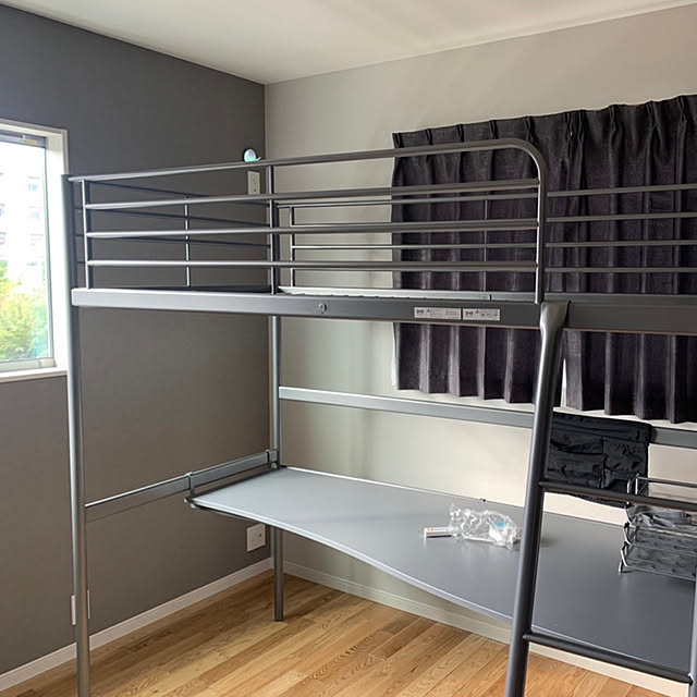 IKEA SVARTAのインテリア実例 ｜ RoomClip（ルームクリップ）