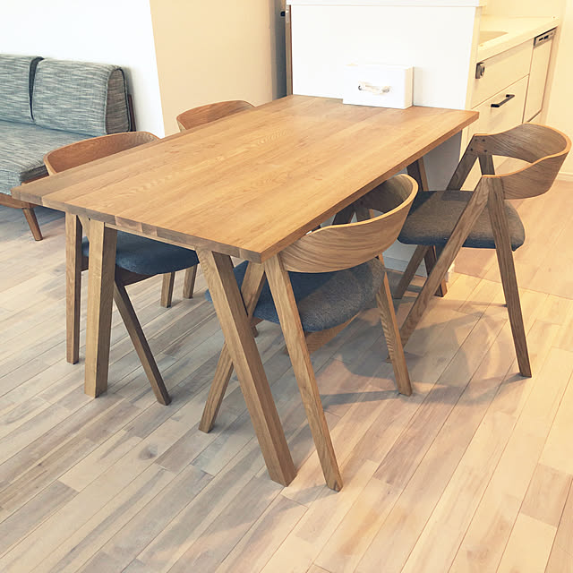 ウニコ ELEMT(エレムト) W1400 ブラウン 送料込み 【公式通販】