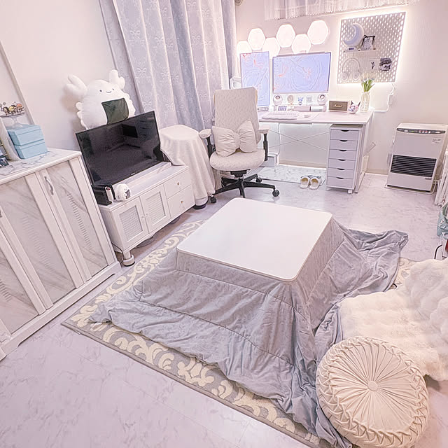 Francfranc こたつのおすすめ商品とおしゃれな実例 ｜ RoomClip