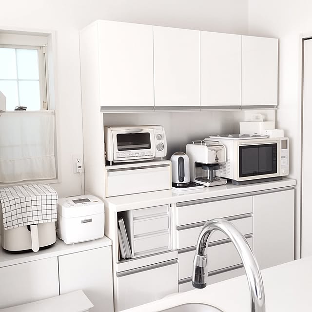 キッチン/クリエアイボリー/LIXILキッチン/キッチン/ホワイト