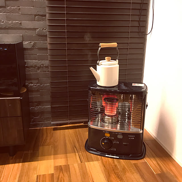 CORONA(コロナ) 石油ストーブ RX-2220Y(HD) ダークグレー - 通販