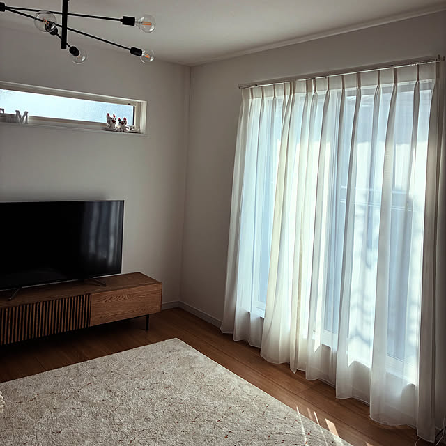 unicoカーテンのおすすめ商品とおしゃれな実例 ｜ RoomClip（ルーム