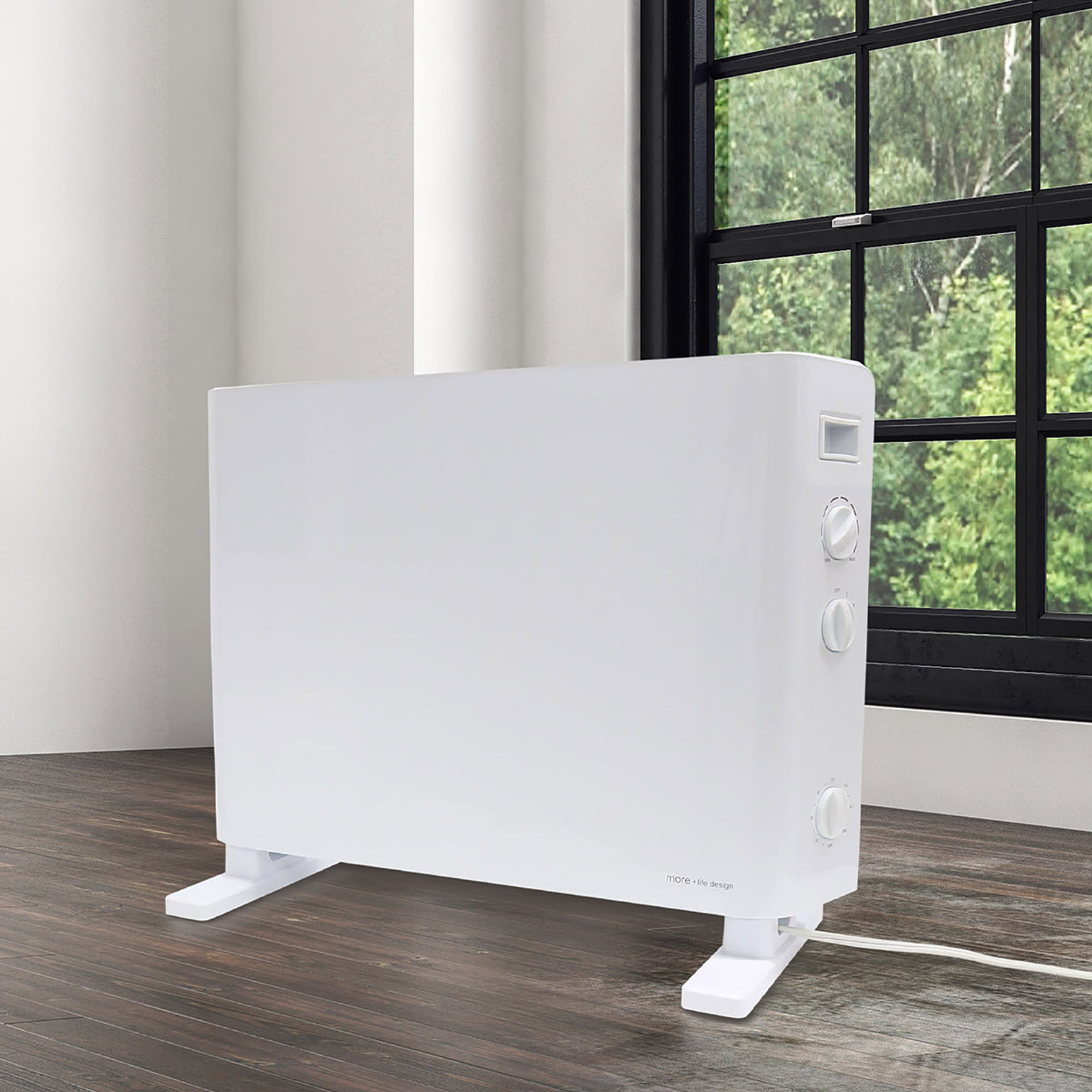 マクロス 窓際コンベクターパネルヒーター - 通販 | 家具とインテリア