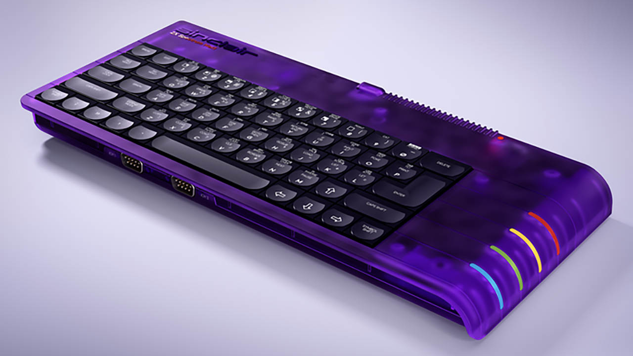 ZX Spectrum Next – Version 3 - RetroRGB