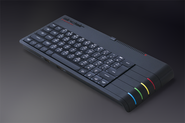 ZX Spectrum 'Next' Kickstarter Raises Over A Million Dollars