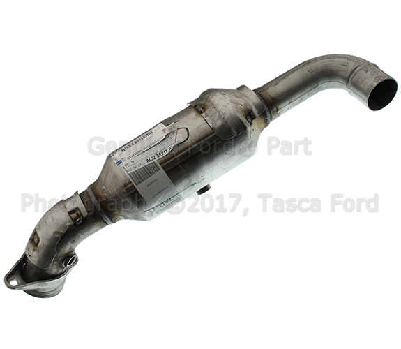 2010-2014 Ford F-150 Catalytic Converter - Driver's Side (LH) AL3Z