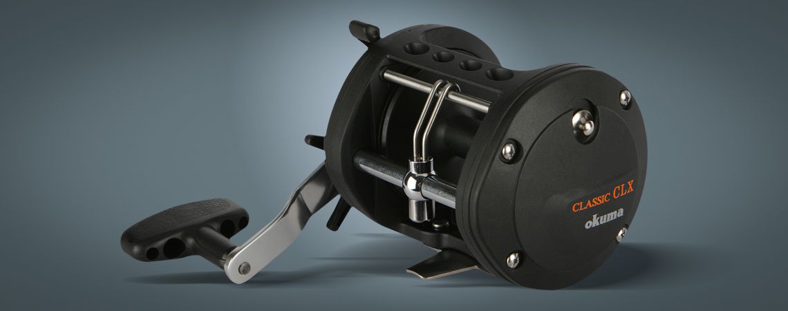 クラシックプロスタードラグリール | OKUMA FISHING: 高度な釣り道具と