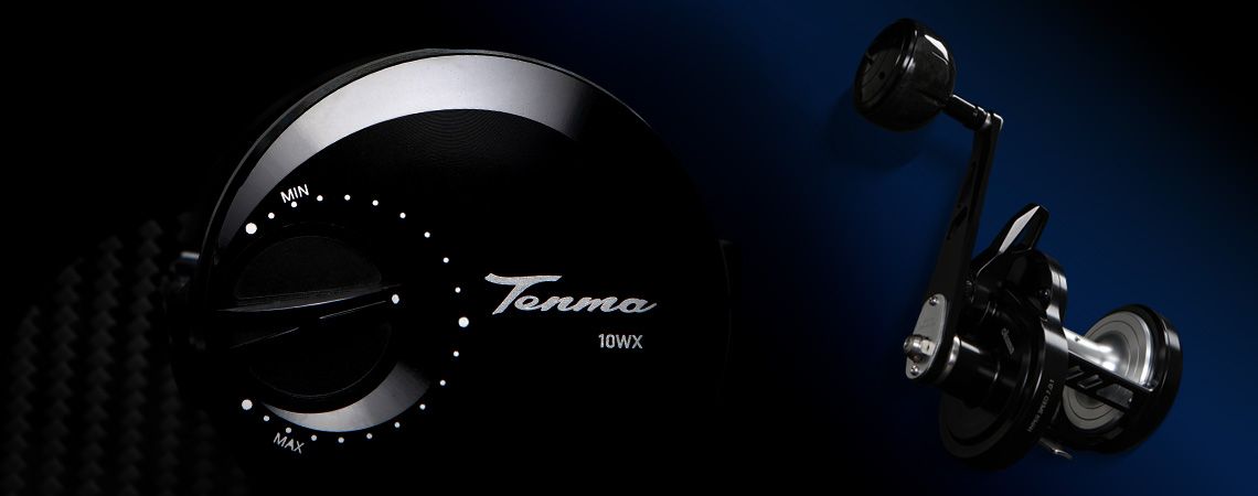 テンマ レバー ドラグ リール (新型) | OKUMA FISHING: 高度な釣り道具