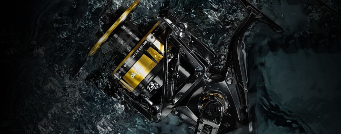 TESORO SALTWATER SPINNING REEL | OKUMA FISHING: Global Leader in