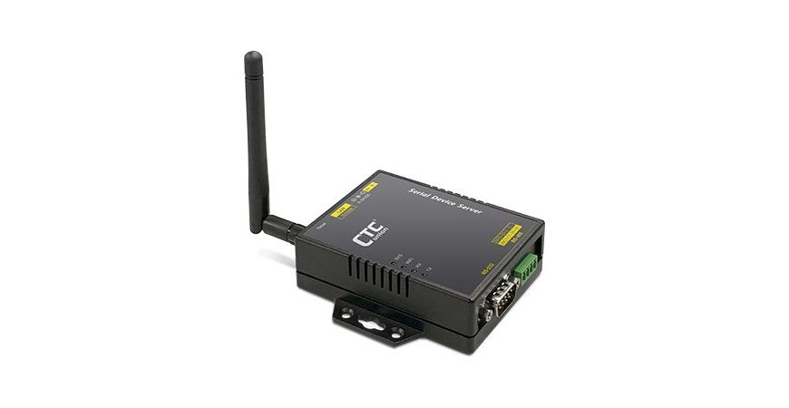 Modbusゲートウェイ | 産業および通信ネットワーク機器メーカー | CTC