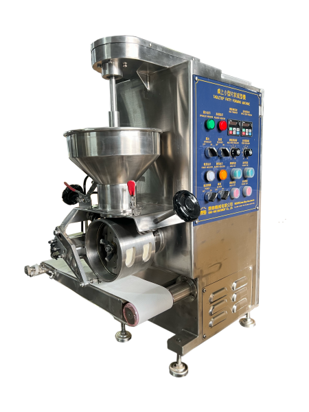 大型）パテ形成・分割機 | 食品加工機器 - Ding-Han Machinery Co., Ltd.