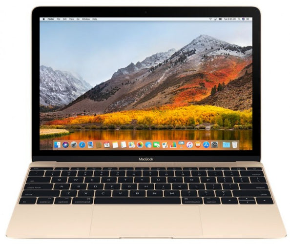 Refurbished MacBook 12-inch (2017) | Reebelo