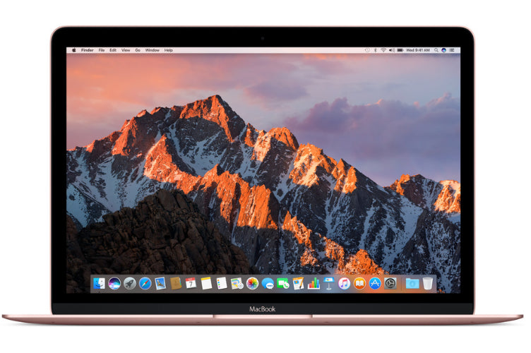 Refurbished MacBook (Early 2016) 12-inch | Reebelo