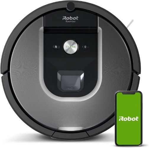 Refurbished iRobot Roomba 960 Robot Vacuum | Reebelo