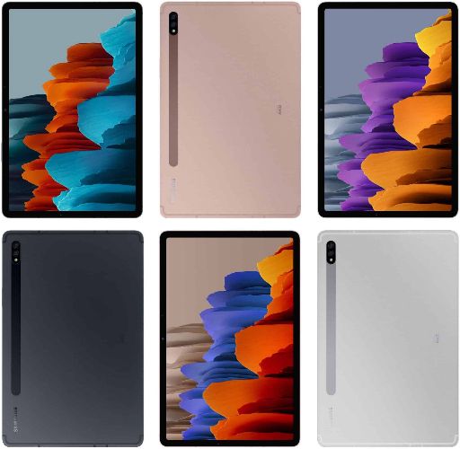 Refurbished Galaxy Tab S7 (2020) 11-inch | Reebelo