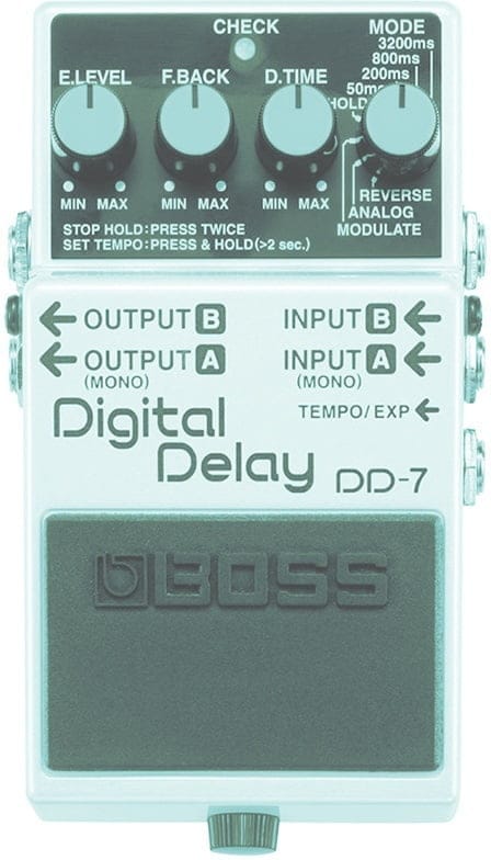 E71 BOSS DD-7 デジタルディレイ Amazon.com: Boss DD-7 Digital Delay