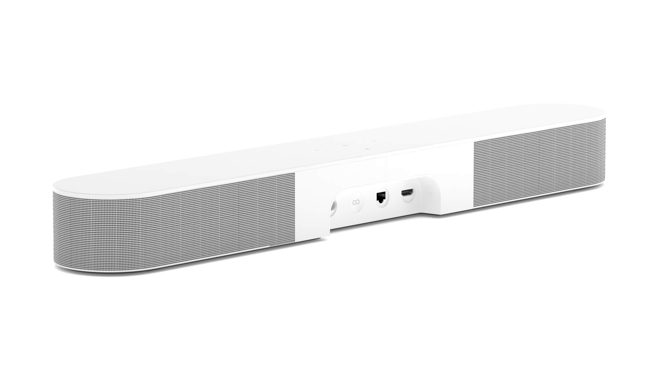 Sonos Beam Gen 2 White - 3D Model by frezzy