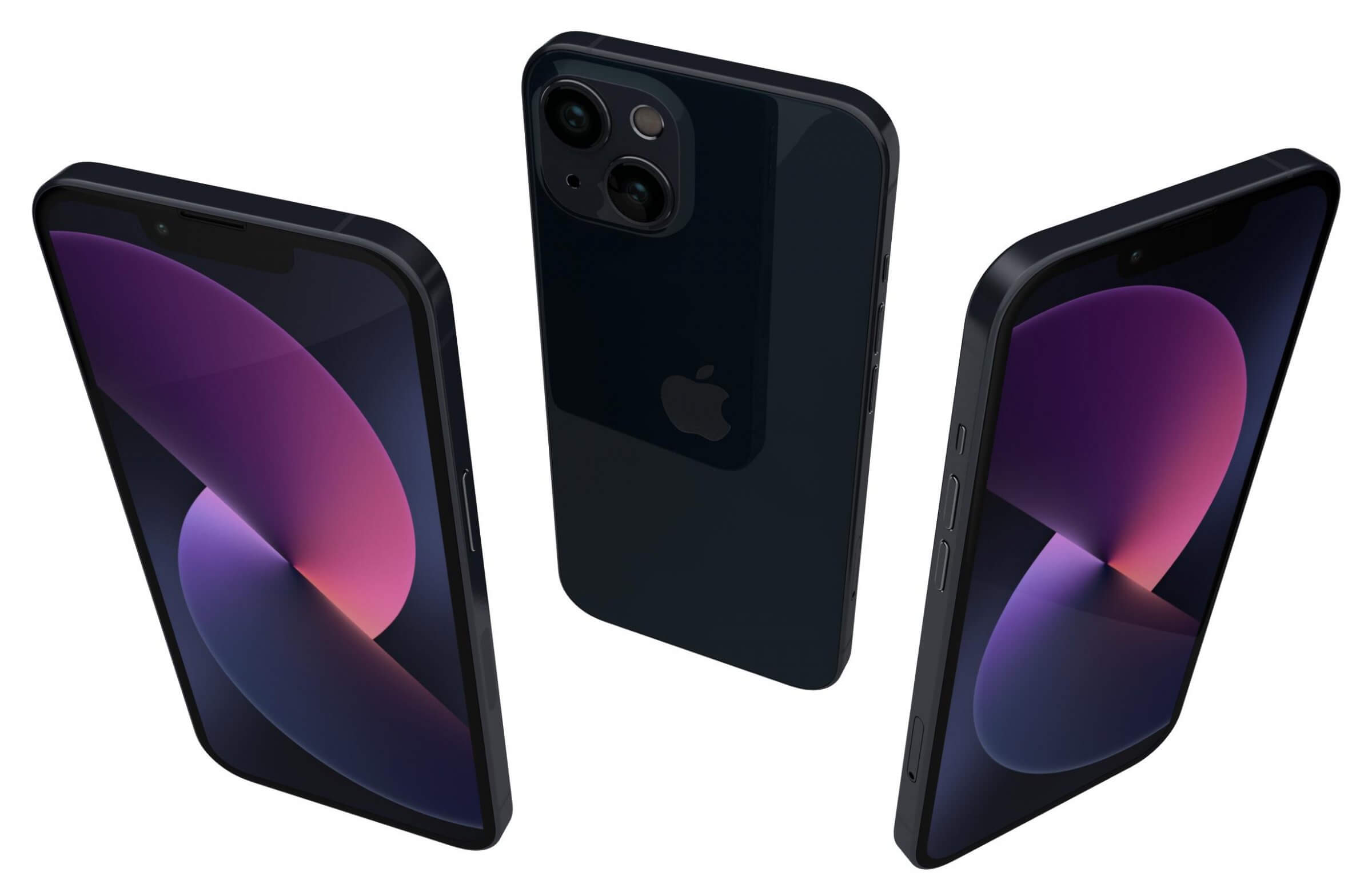 Apple iPhone 13 mini ミッドナイト Apple iPhone 13 mini 128GB 工場