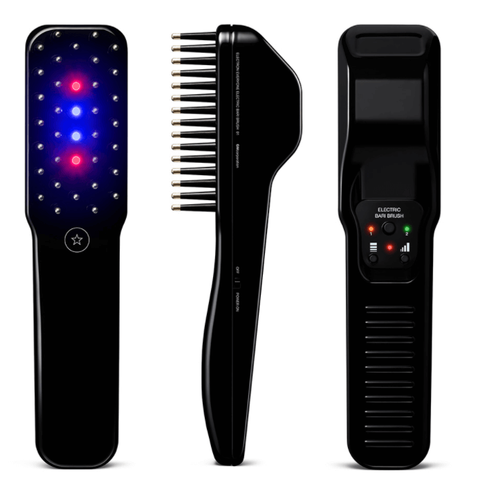 デンキバリブラシ®を2週間使ってレビュー！効果的な使い方も動画で解説