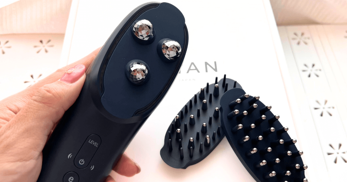 ヤーマン「ハイパーフェイスリフトブラシ」のレビュー！リフトアップ