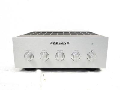 COPLAND CTA401コープランド ハイブリッド プリメインアンプ COPLAND