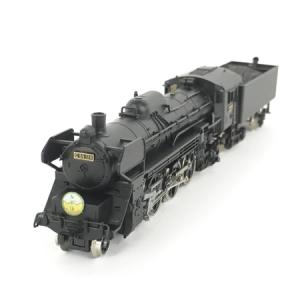 MICRO ACE C59-124 蒸気機関車 Zゲージ A9605