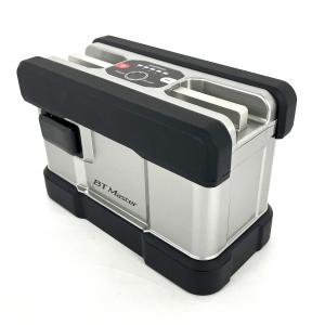 即日発送BT Master 電動リール用バッテリー大容量2台セット