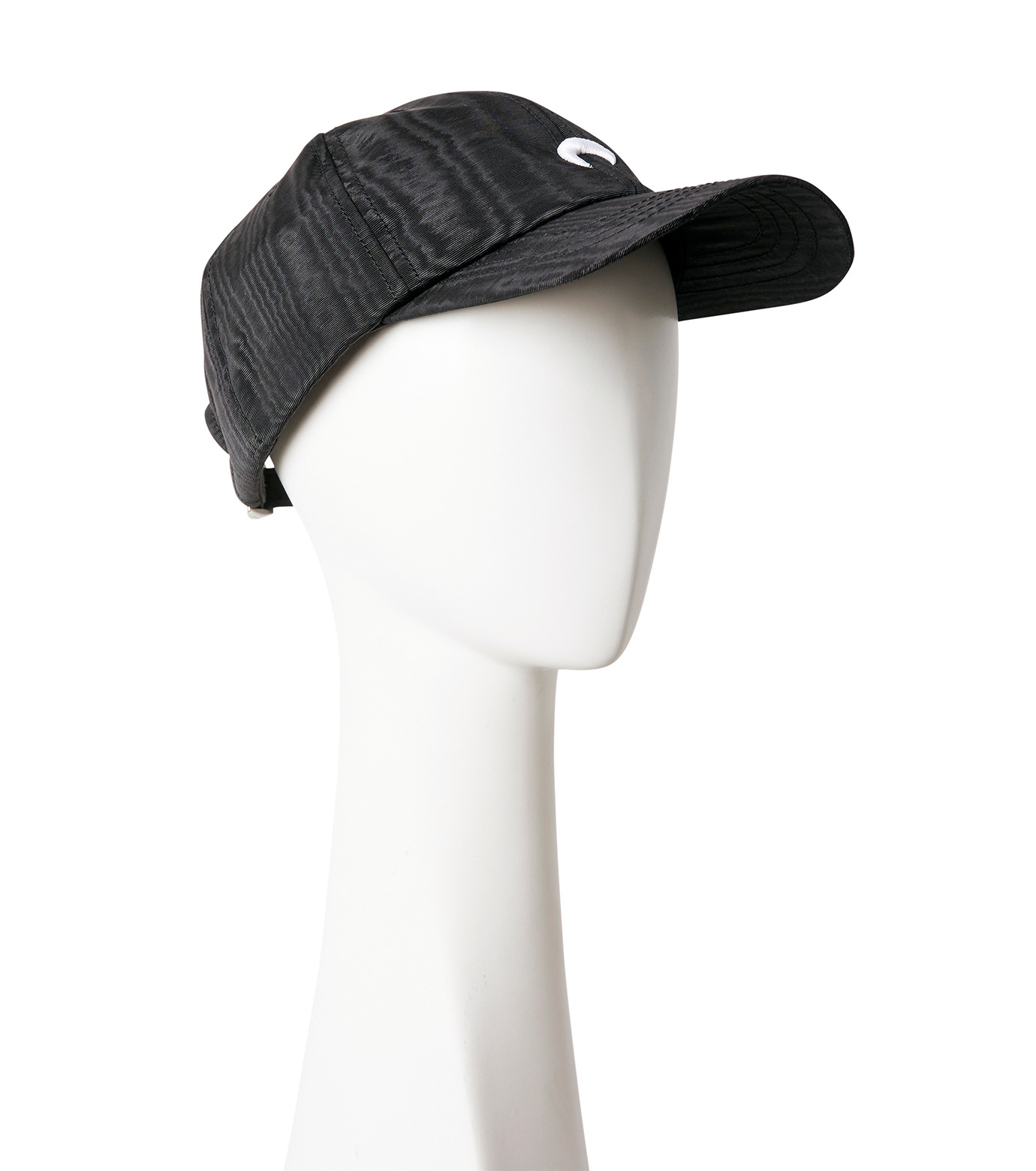 マリーン セル - MARINE SERRE | REGENERATED MOIRE CAP WITH | RESTIR