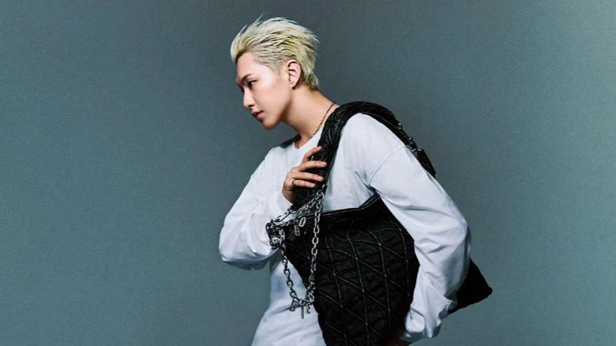 SEVENTEEN・HOSHI】とお揃いバッグが実現♡〈DIESEL〉からHOSHIの感性