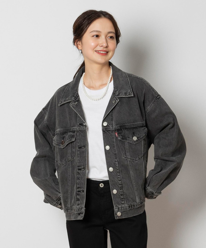 90sトラッカージャケット(M ダークグレー): ジャケット/アウター