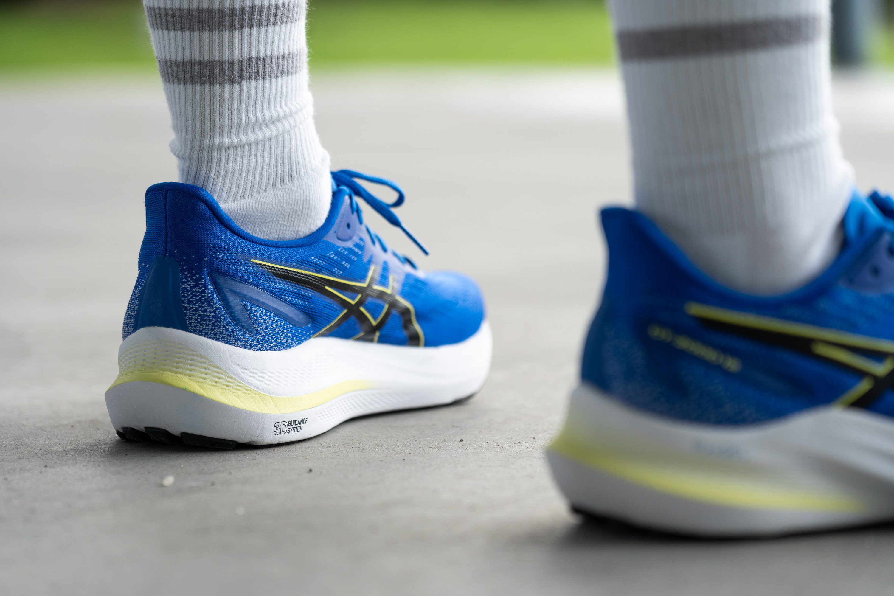 Cut in half: ASICS GT 2000 12 Review | RunRepeat