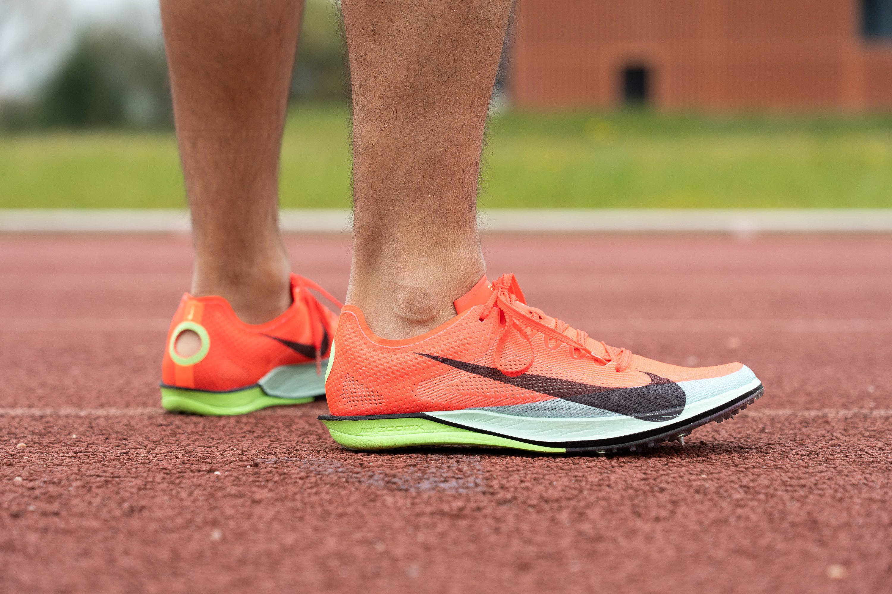 Cut in half: Nike Dragonfly 2 Elite Review (2025) | RunRepeat