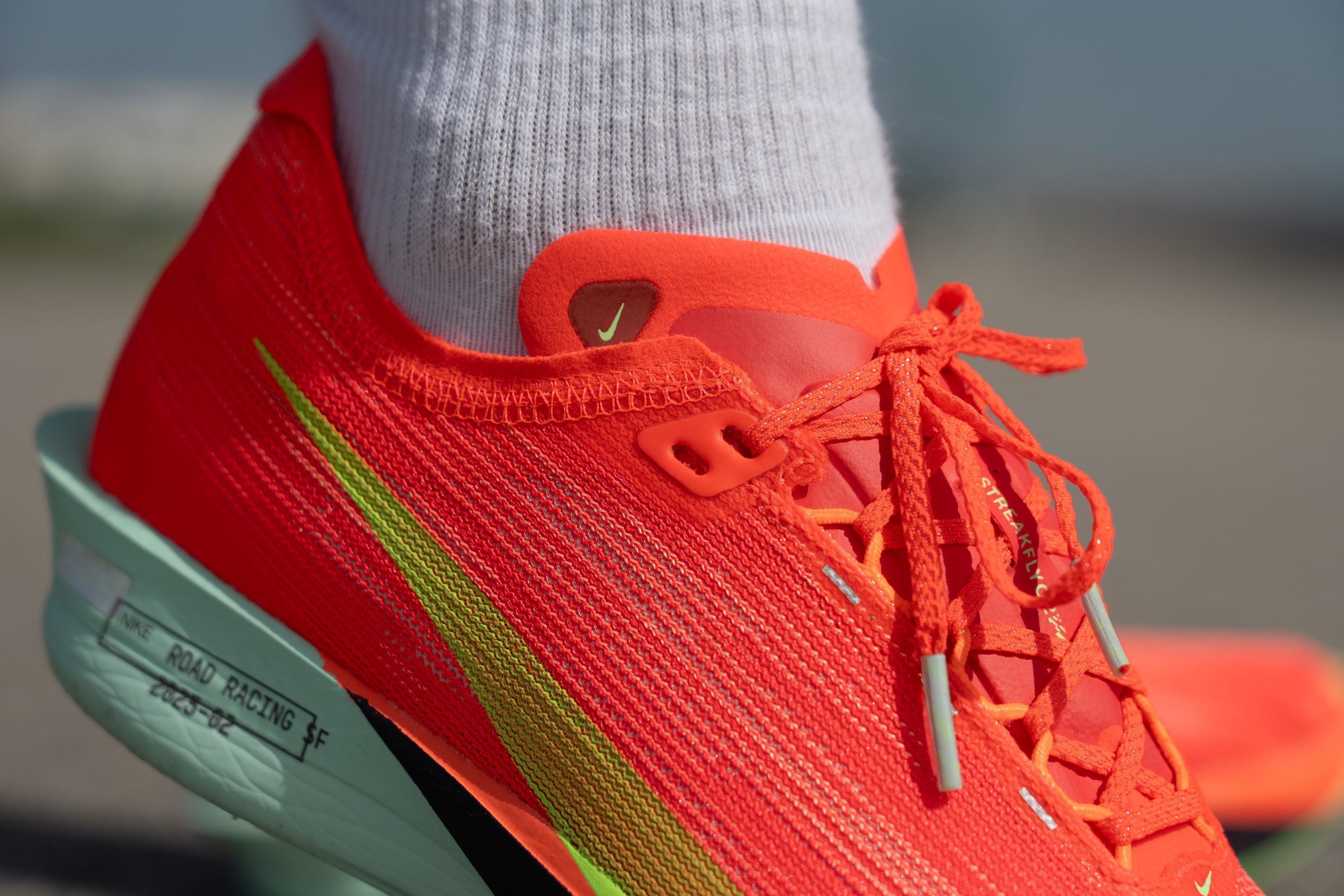 Cut in half: Nike Streakfly 2 Review (2025) | RunRepeat